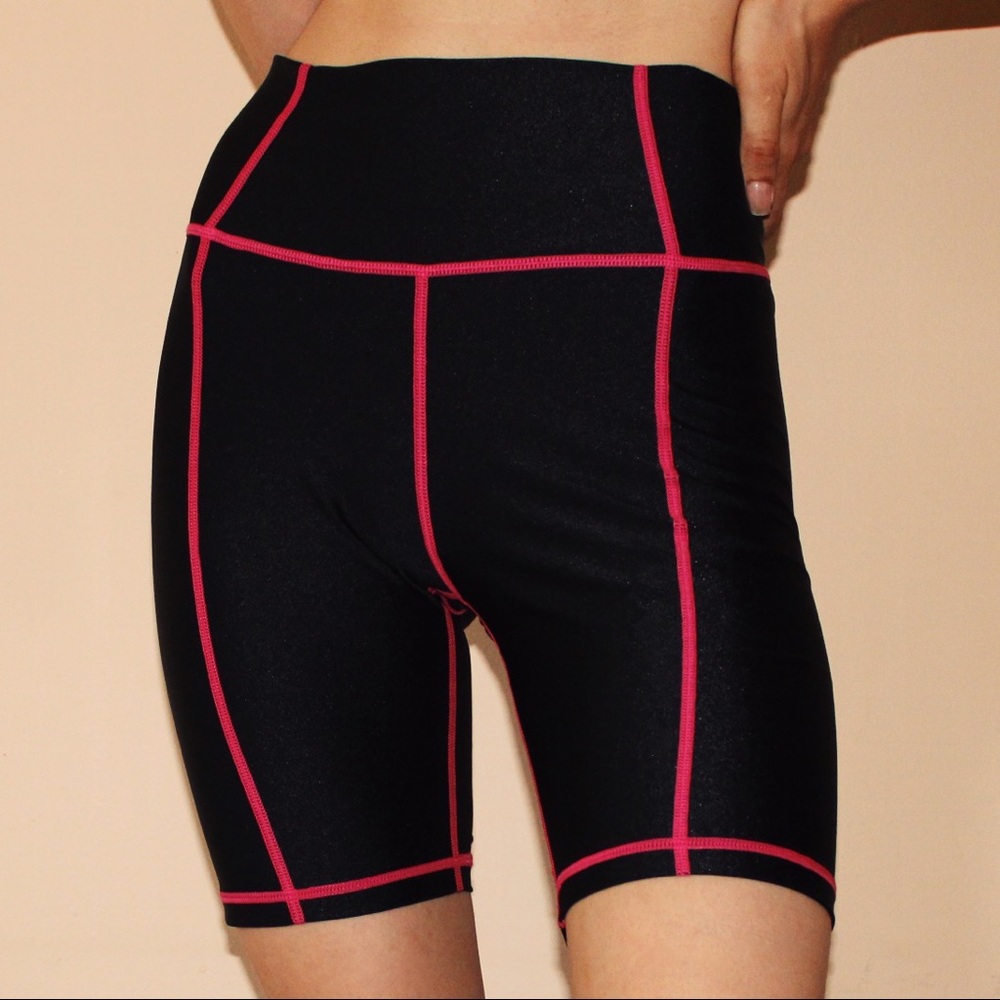 Halfheart biker shorts